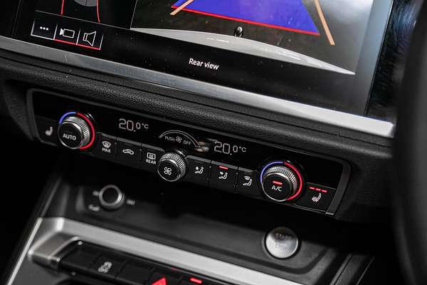 2020 Audi Q3 35 TFSI F3