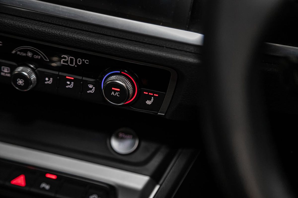 2020 Audi Q3 35 TFSI F3