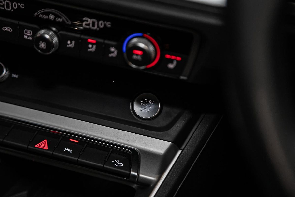 2020 Audi Q3 35 TFSI F3