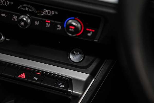 2020 Audi Q3 35 TFSI F3