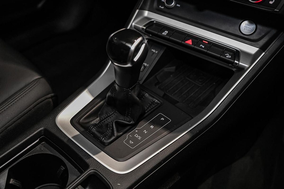 2020 Audi Q3 35 TFSI F3