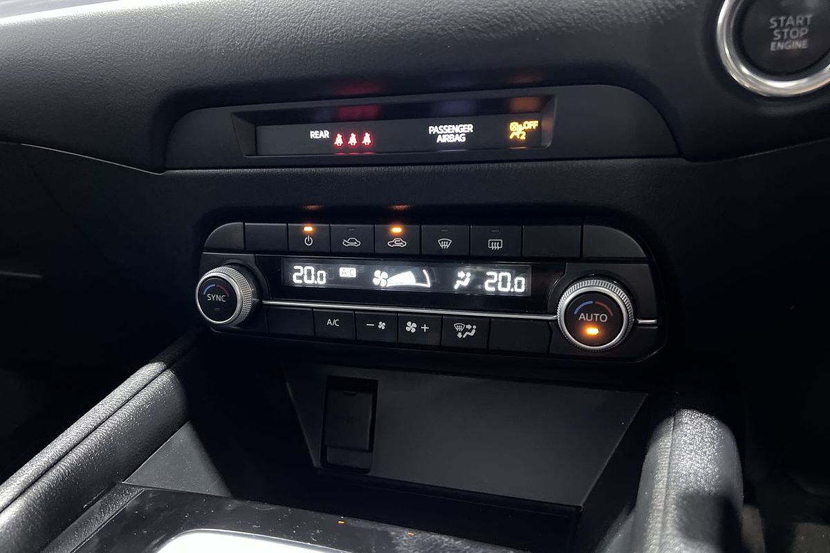 2021 Mazda CX-5 Touring KF Series