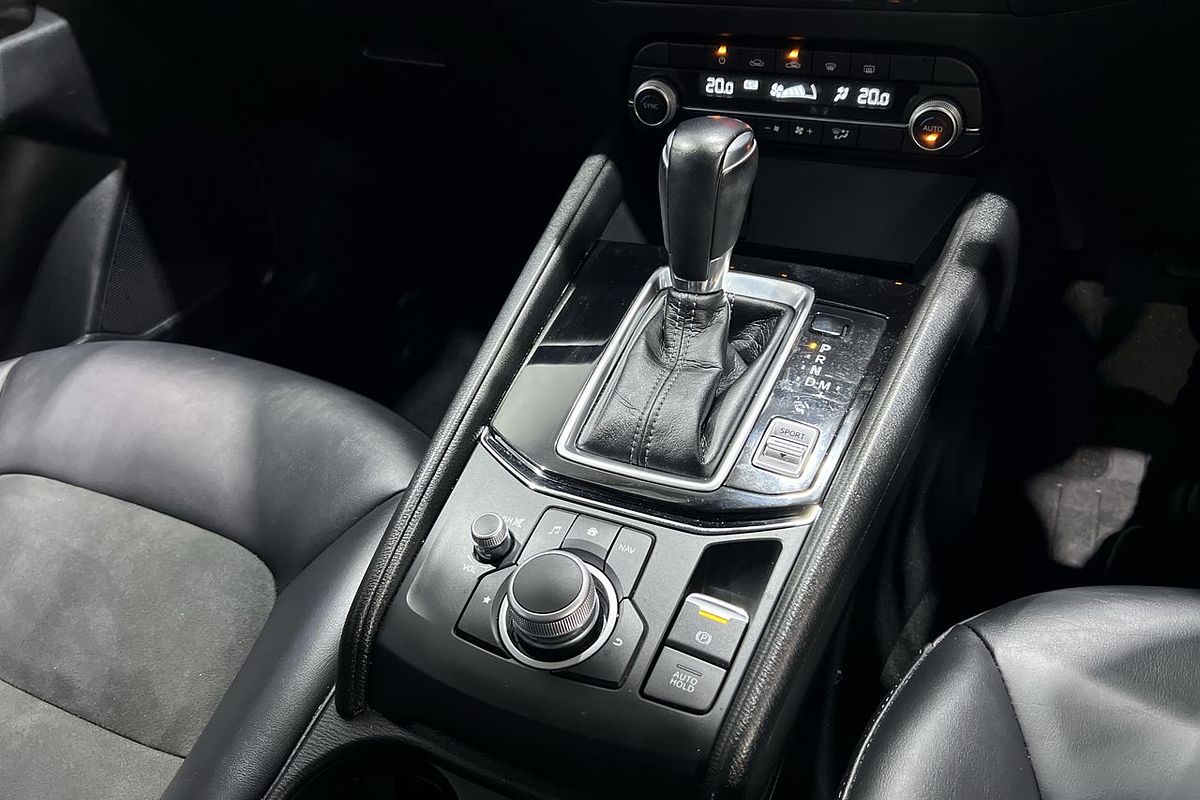 2021 Mazda CX-5 Touring KF Series