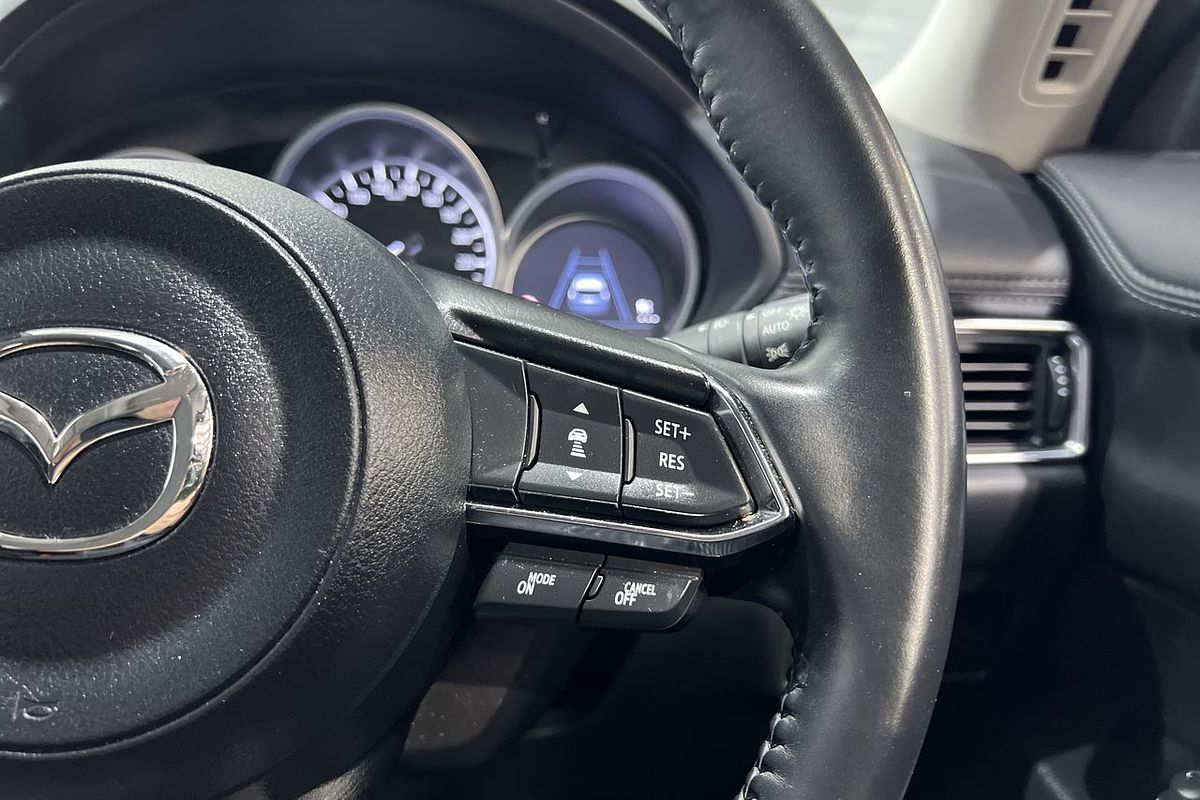 2021 Mazda CX-5 Touring KF Series