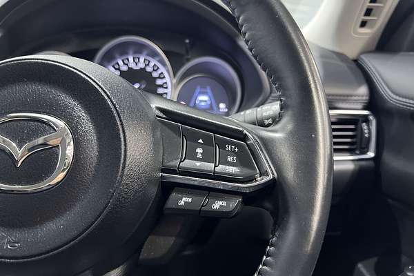 2021 Mazda CX-5 Touring KF Series