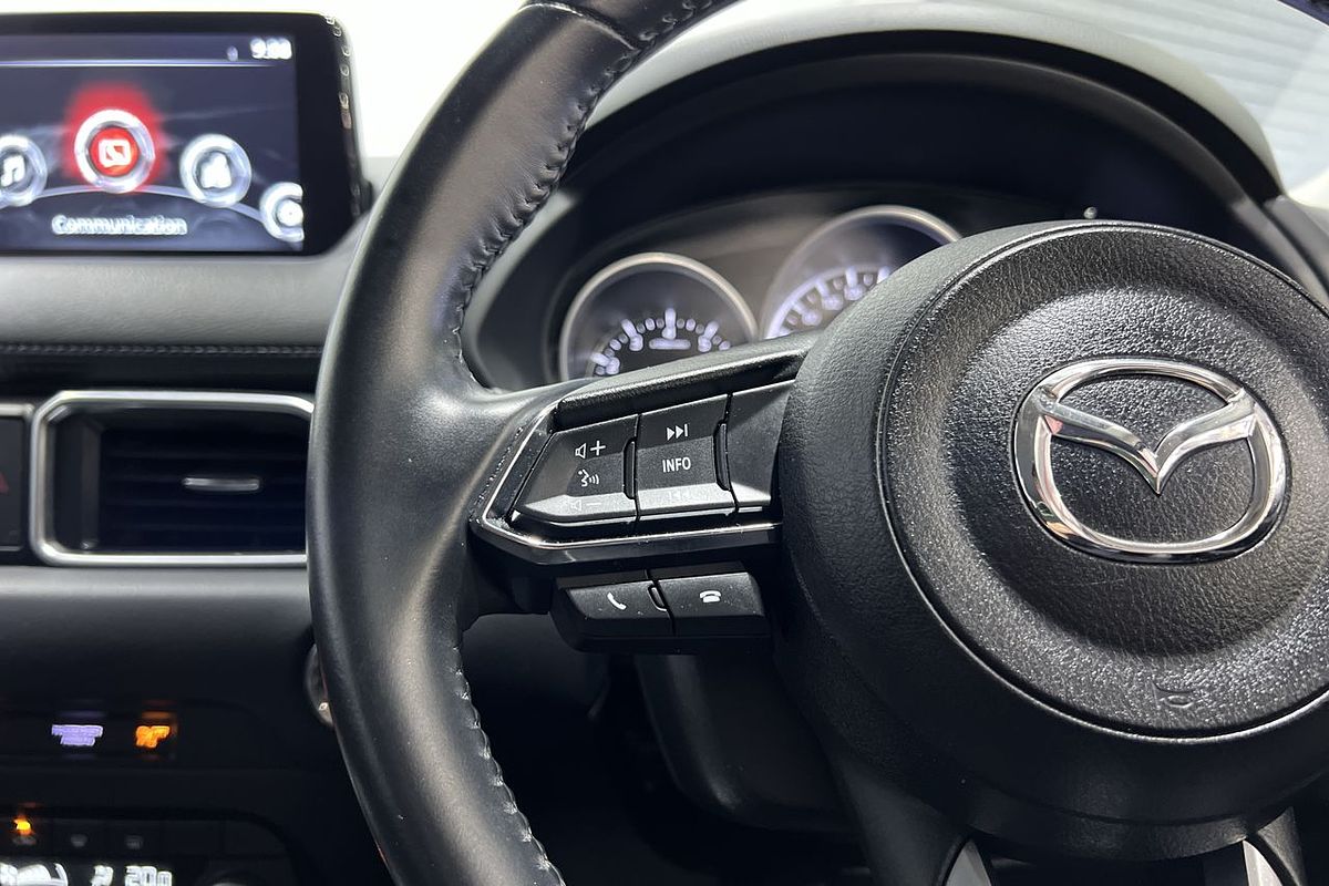 2021 Mazda CX-5 Touring KF Series