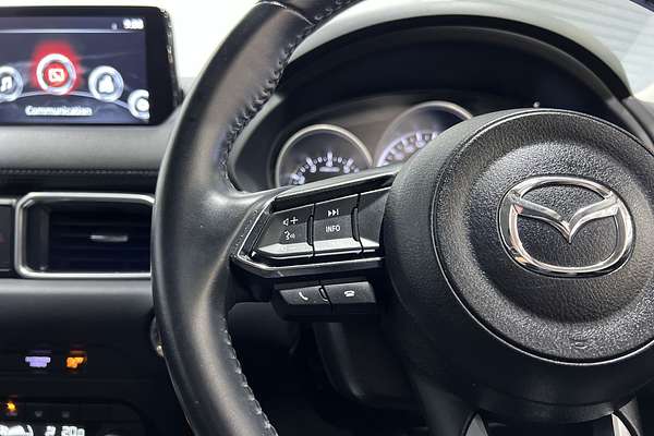 2021 Mazda CX-5 Touring KF Series