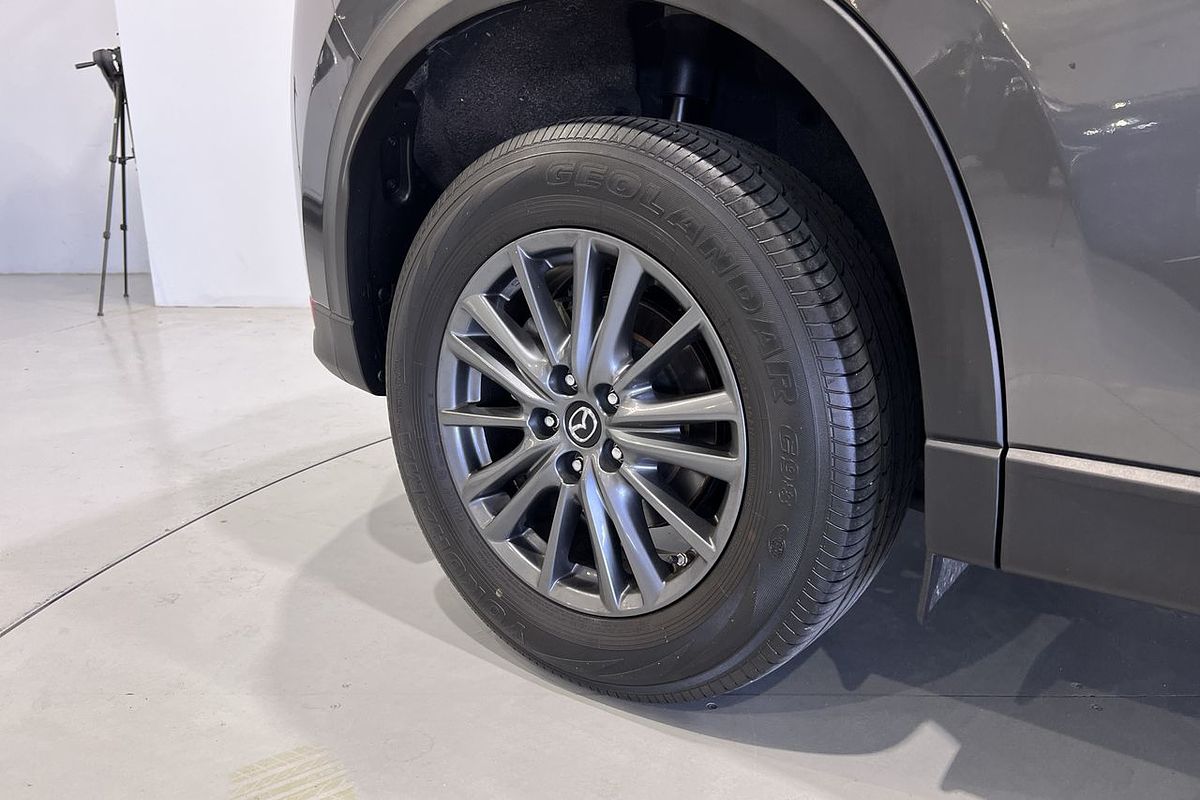 2021 Mazda CX-5 Touring KF Series