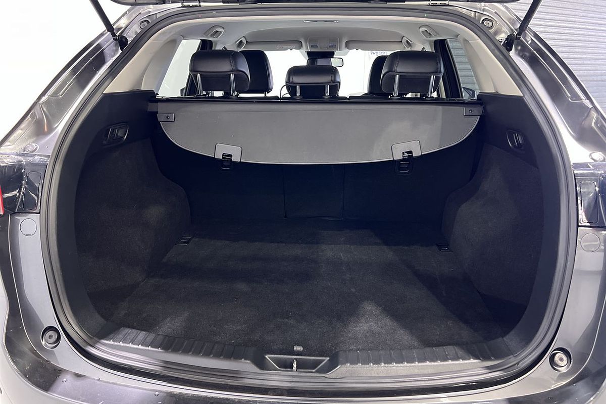 2021 Mazda CX-5 Touring KF Series