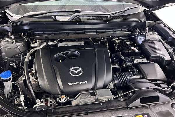 2021 Mazda CX-5 Touring KF Series