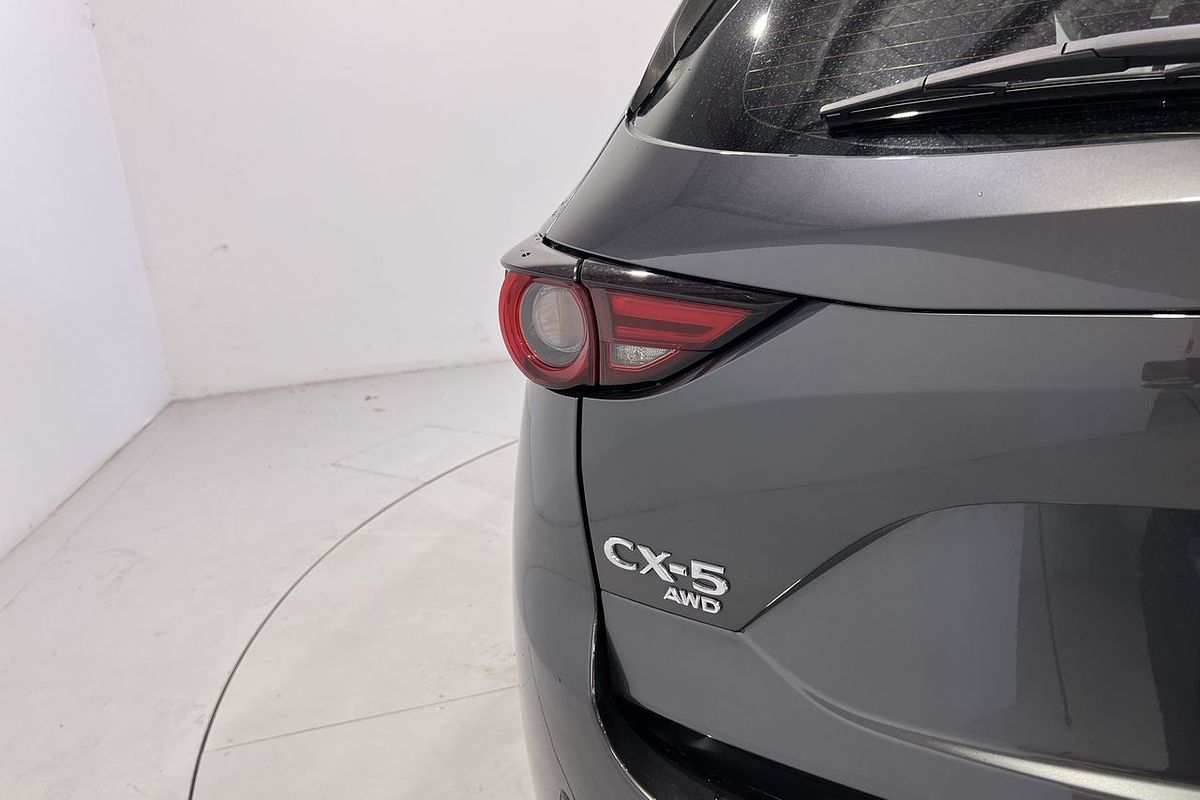 2021 Mazda CX-5 Touring KF Series
