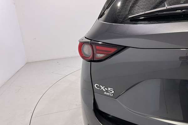 2021 Mazda CX-5 Touring KF Series