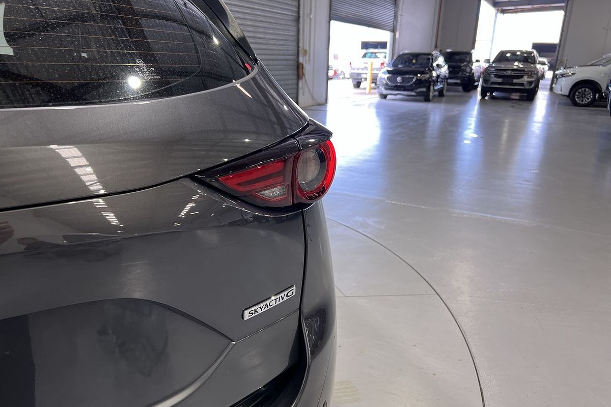 2021 Mazda CX-5 Touring KF Series