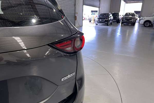 2021 Mazda CX-5 Touring KF Series