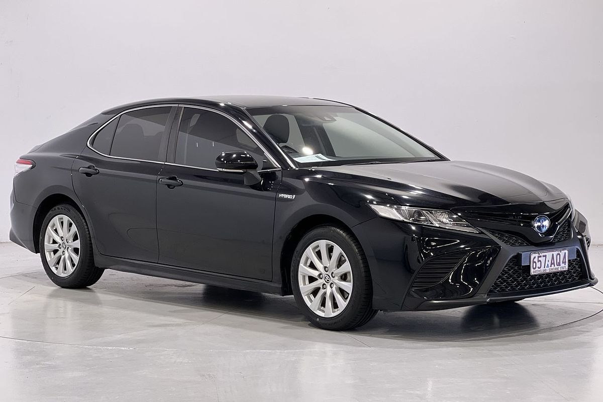 2020 Toyota Camry Ascent Sport AXVH71R