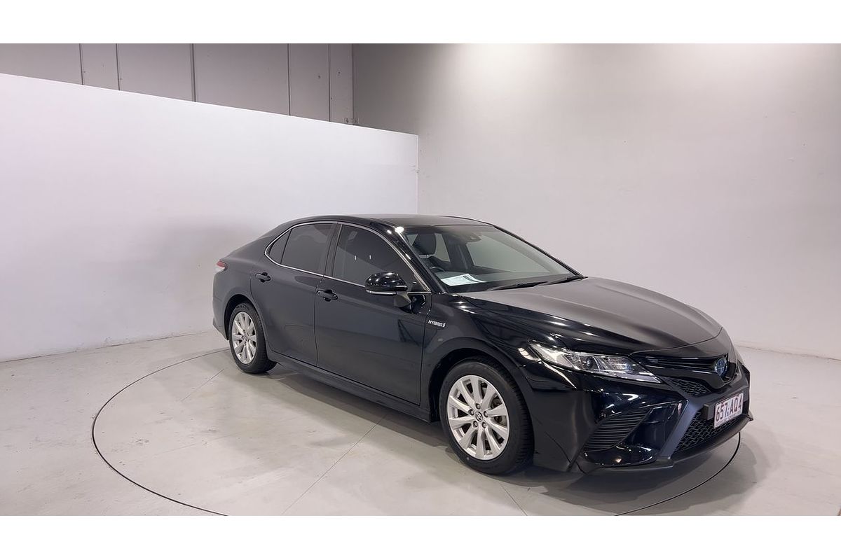 2020 Toyota Camry Ascent Sport AXVH71R