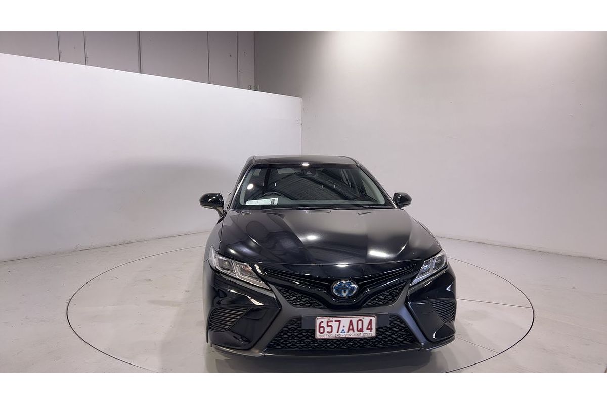 2020 Toyota Camry Ascent Sport AXVH71R