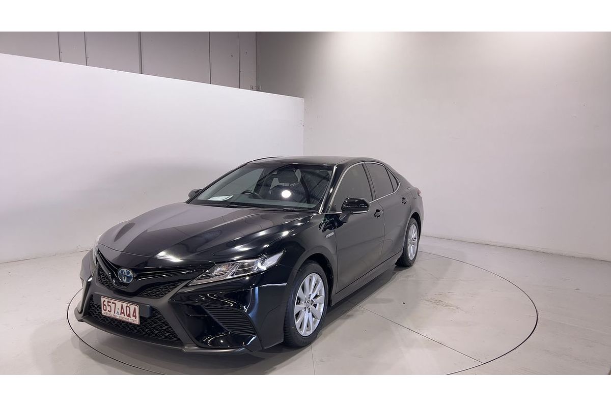 2020 Toyota Camry Ascent Sport AXVH71R