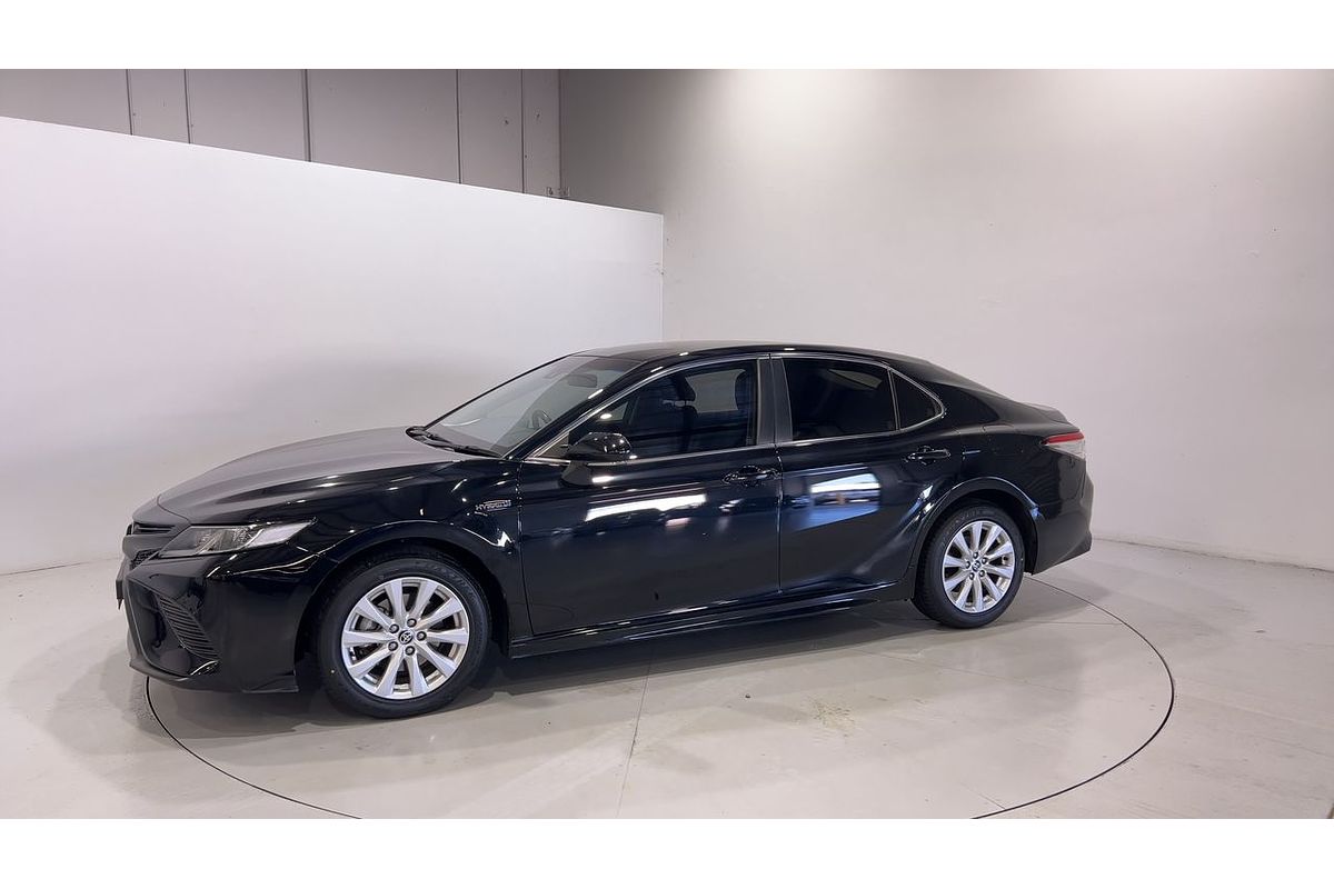 2020 Toyota Camry Ascent Sport AXVH71R