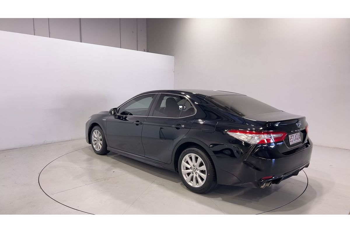 2020 Toyota Camry Ascent Sport AXVH71R