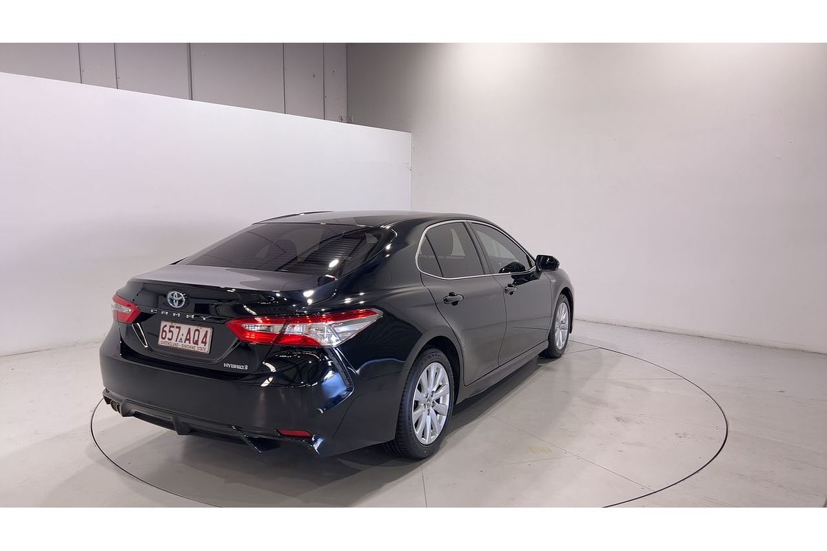2020 Toyota Camry Ascent Sport AXVH71R