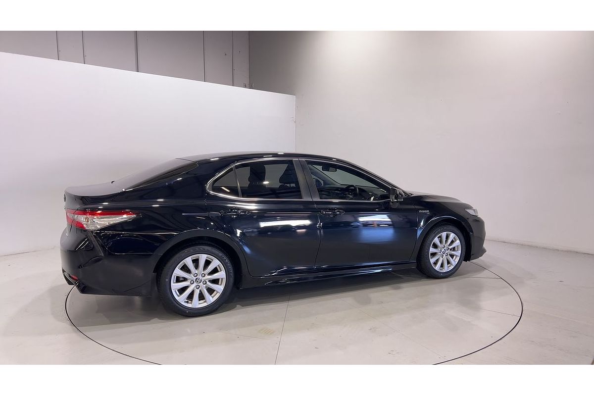 2020 Toyota Camry Ascent Sport AXVH71R