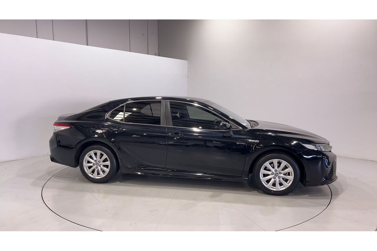 2020 Toyota Camry Ascent Sport AXVH71R