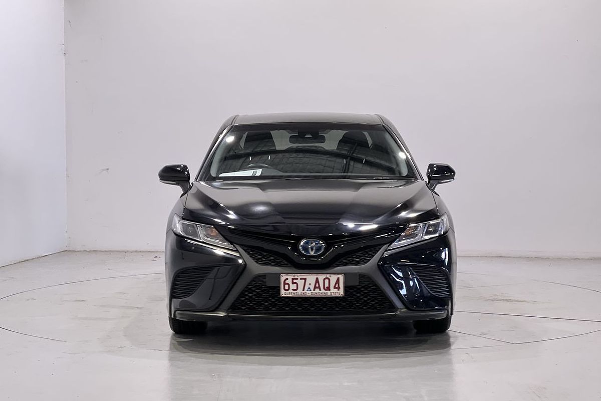 2020 Toyota Camry Ascent Sport AXVH71R