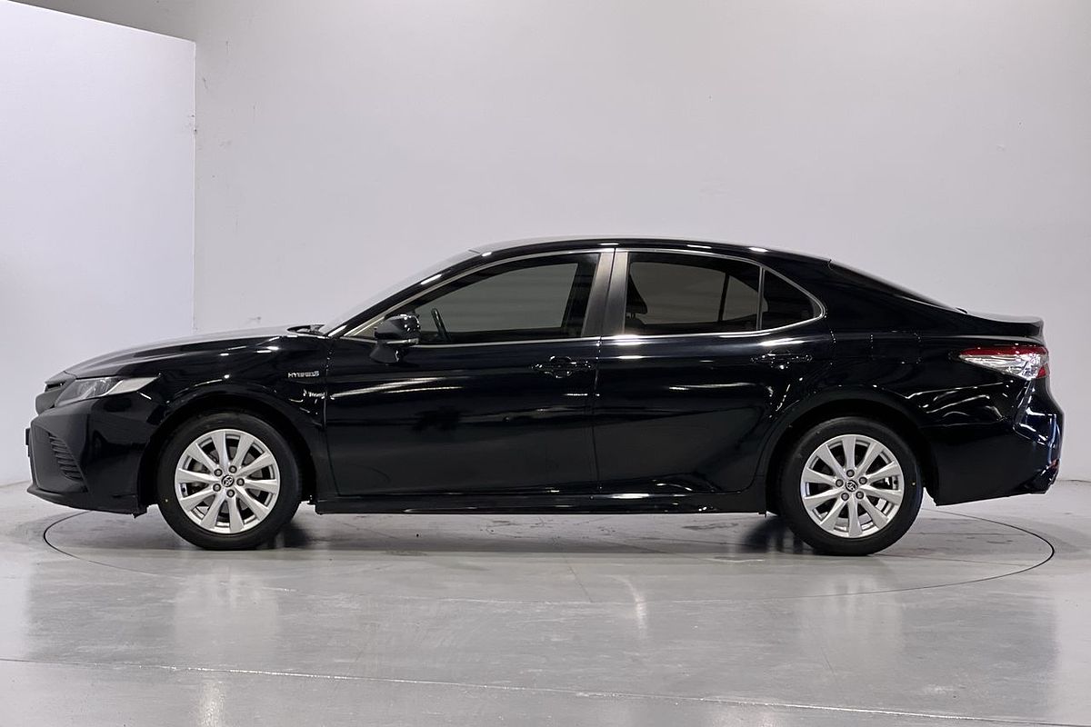 2020 Toyota Camry Ascent Sport AXVH71R