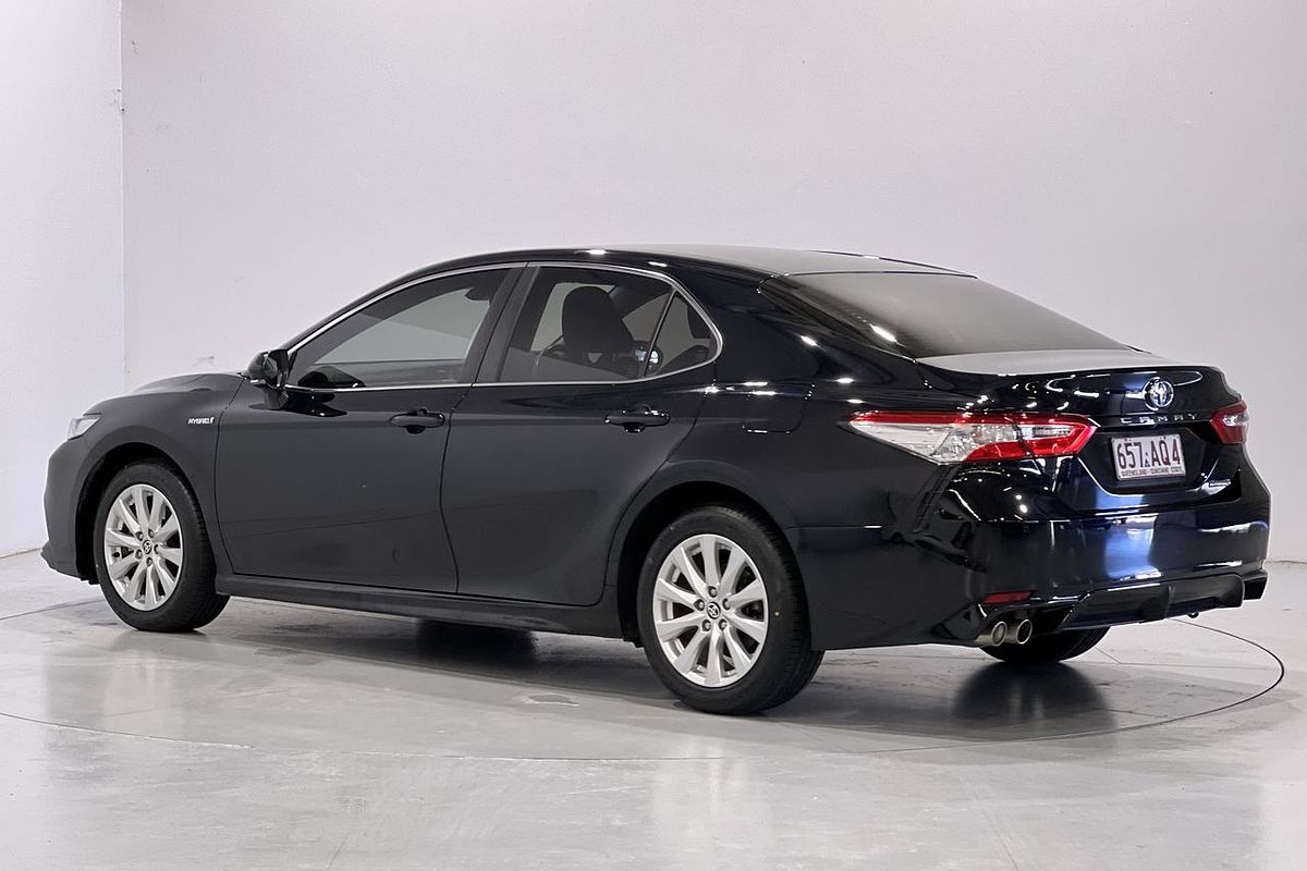 2020 Toyota Camry Ascent Sport AXVH71R