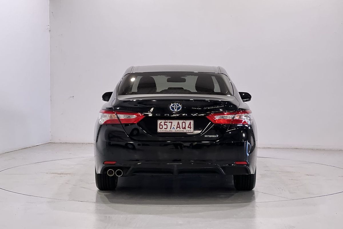 2020 Toyota Camry Ascent Sport AXVH71R