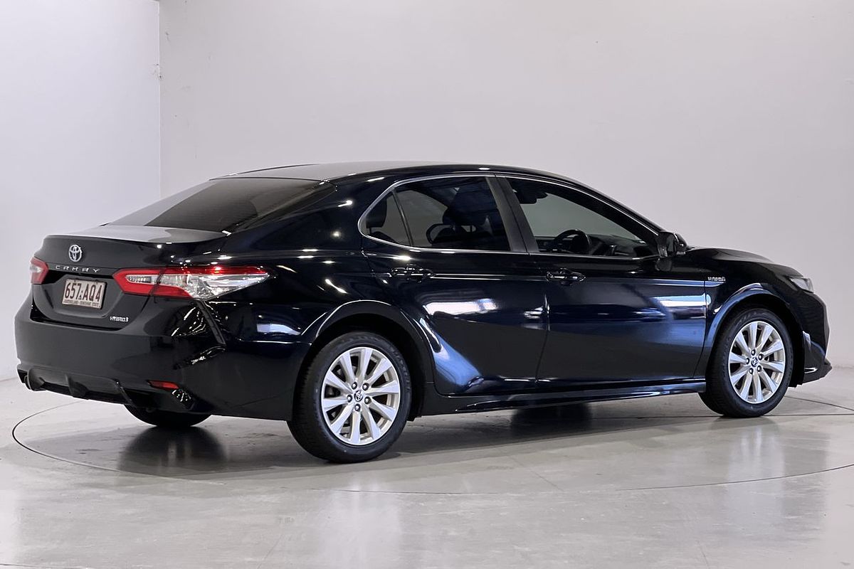 2020 Toyota Camry Ascent Sport AXVH71R