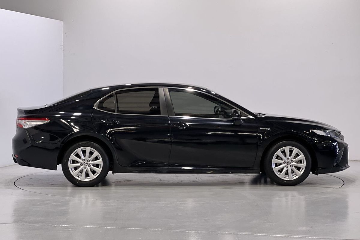 2020 Toyota Camry Ascent Sport AXVH71R