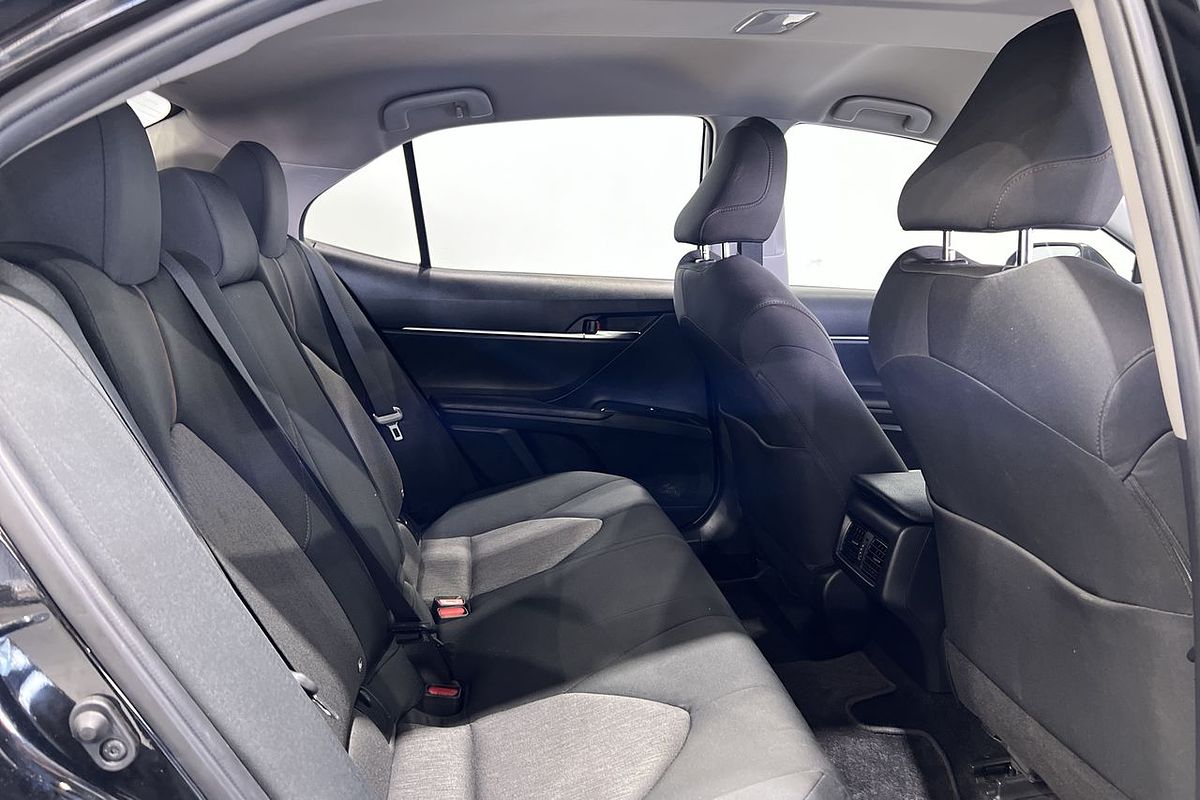 2020 Toyota Camry Ascent Sport AXVH71R