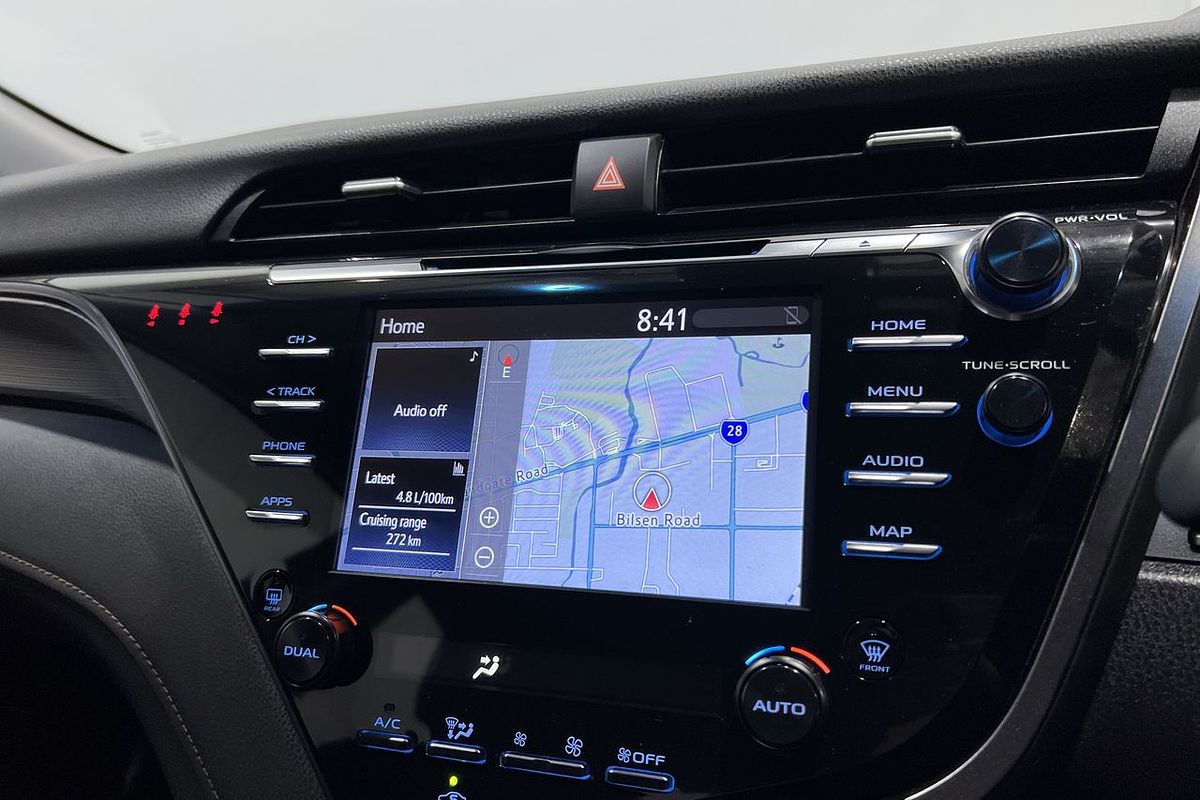 2020 Toyota Camry Ascent Sport AXVH71R