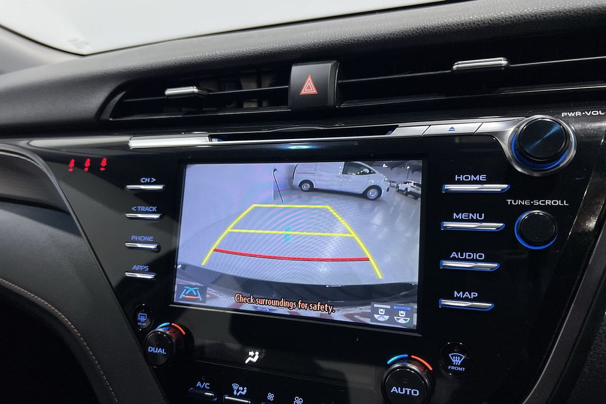 2020 Toyota Camry Ascent Sport AXVH71R