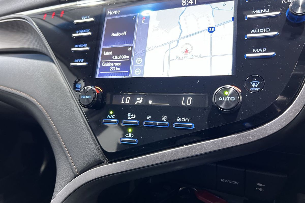 2020 Toyota Camry Ascent Sport AXVH71R