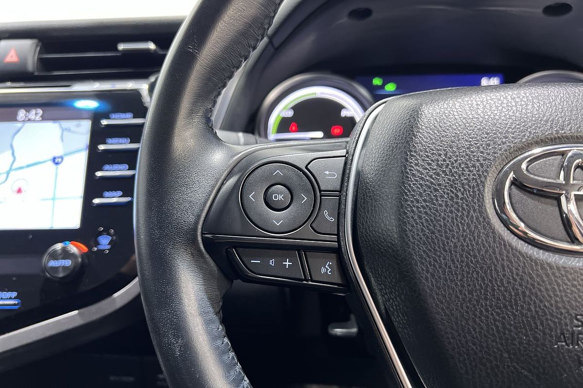 2020 Toyota Camry Ascent Sport AXVH71R