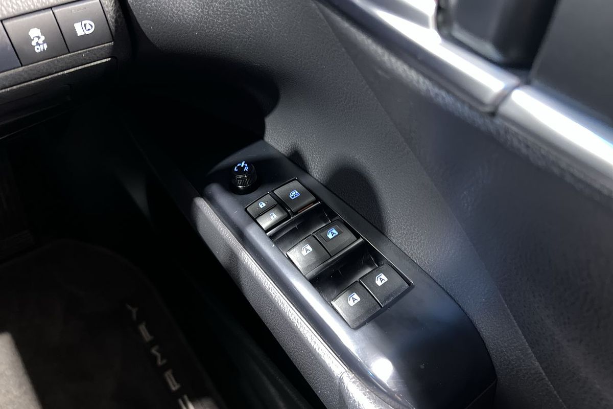 2020 Toyota Camry Ascent Sport AXVH71R