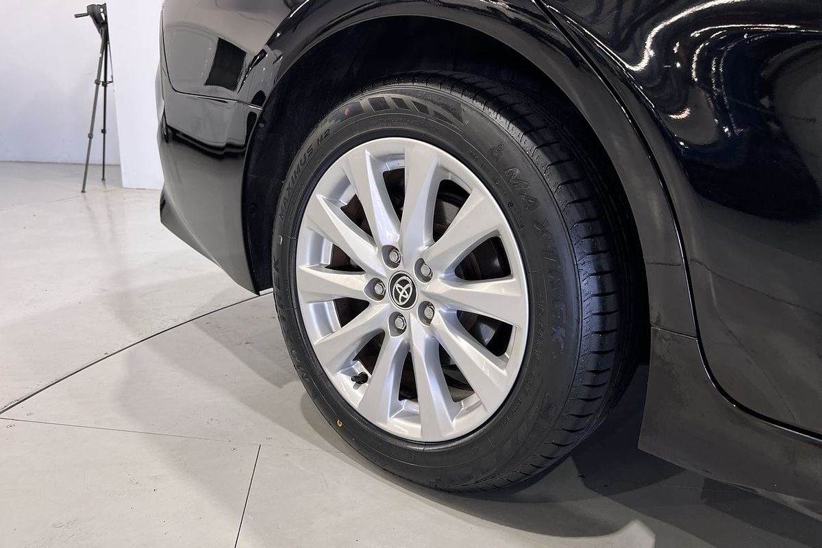 2020 Toyota Camry Ascent Sport AXVH71R