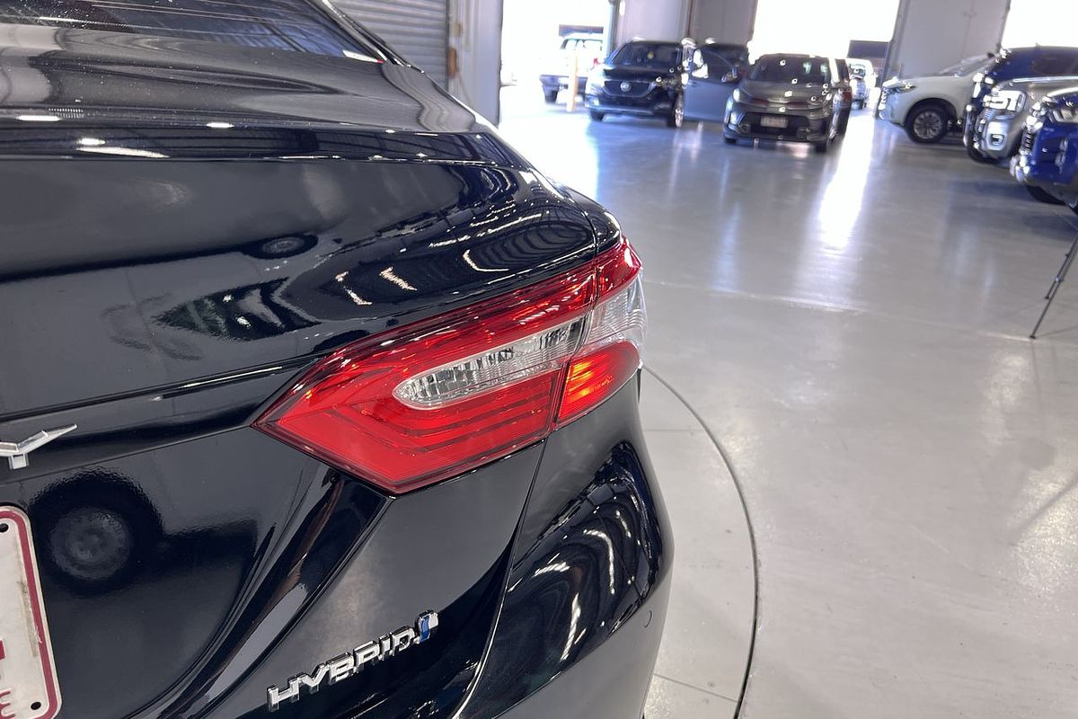 2020 Toyota Camry Ascent Sport AXVH71R