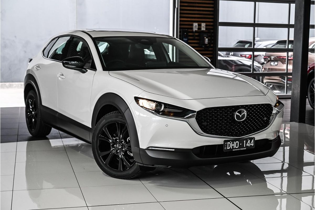 2024 Mazda CX-30 G25 GT SP DM Series