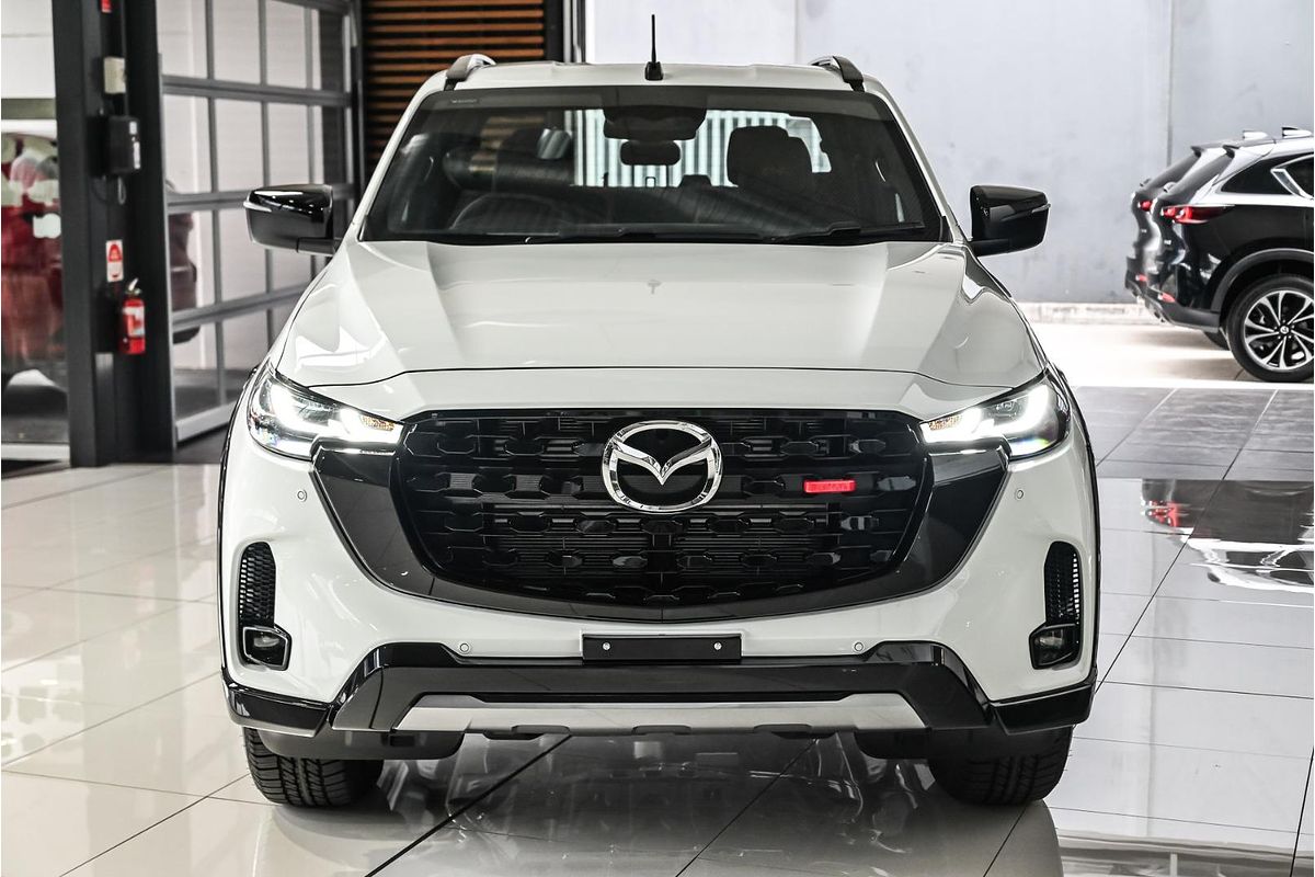 2025 Mazda BT-50 SP TF 4X4