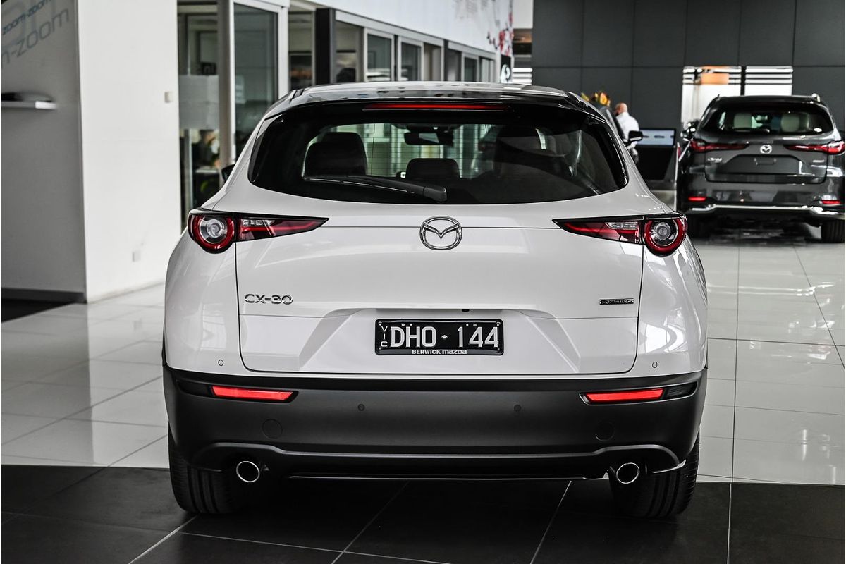2024 Mazda CX-30 G25 GT SP DM Series