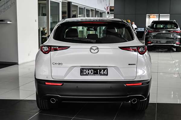 2024 Mazda CX-30 G25 GT SP DM Series