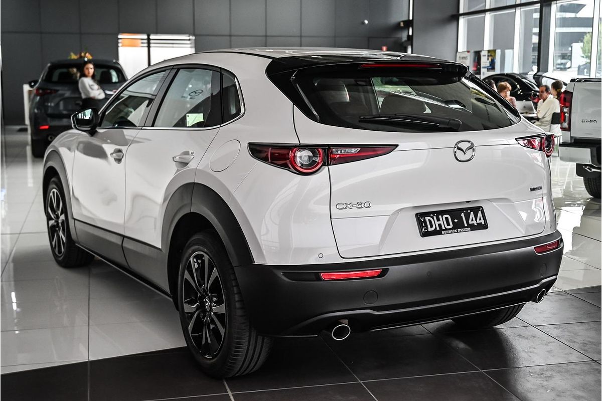 2024 Mazda CX-30 G25 GT SP DM Series