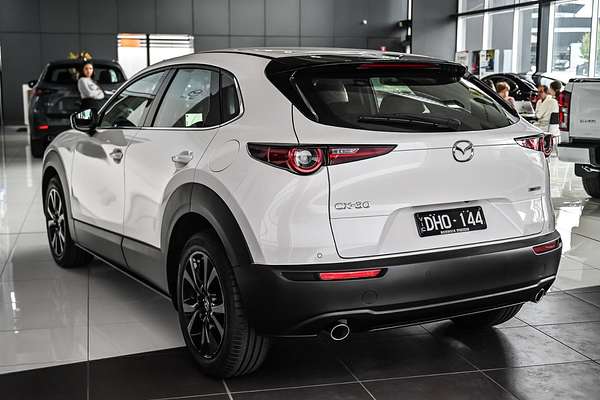 2024 Mazda CX-30 G25 GT SP DM Series