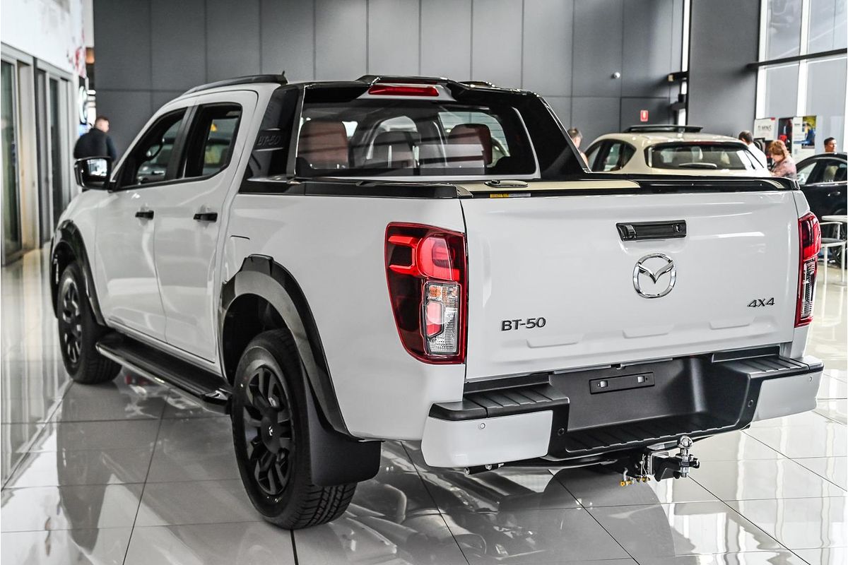 2025 Mazda BT-50 SP TF 4X4