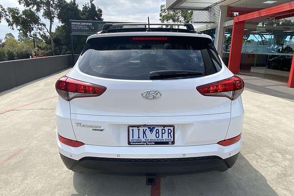 2016 Hyundai Tucson Active TL