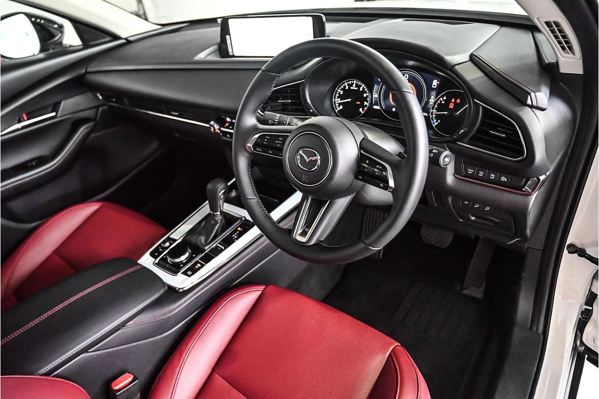 2024 Mazda CX-30 G25 GT SP DM Series